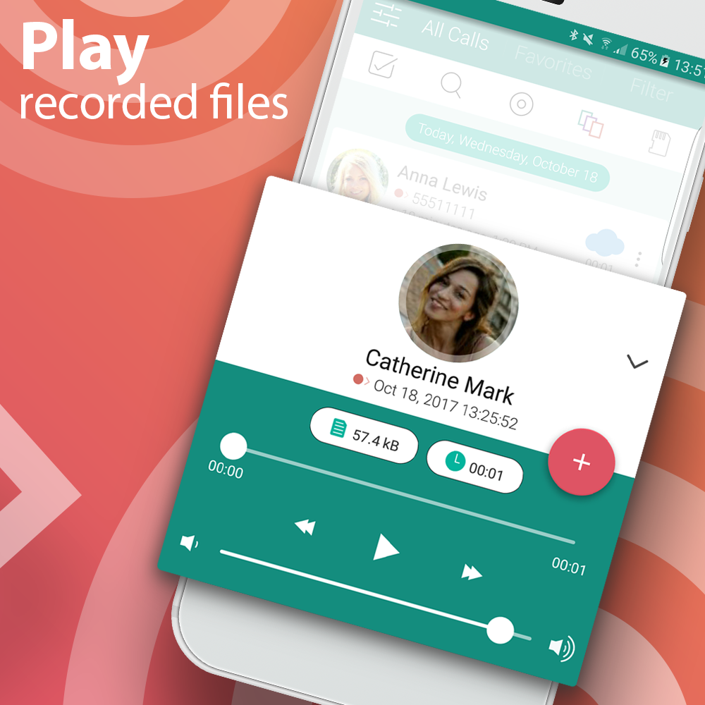  تطبيق Automatic Call Recorder