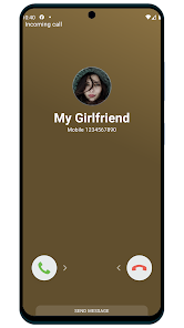 تطبيق Fake Call – Prank Friends