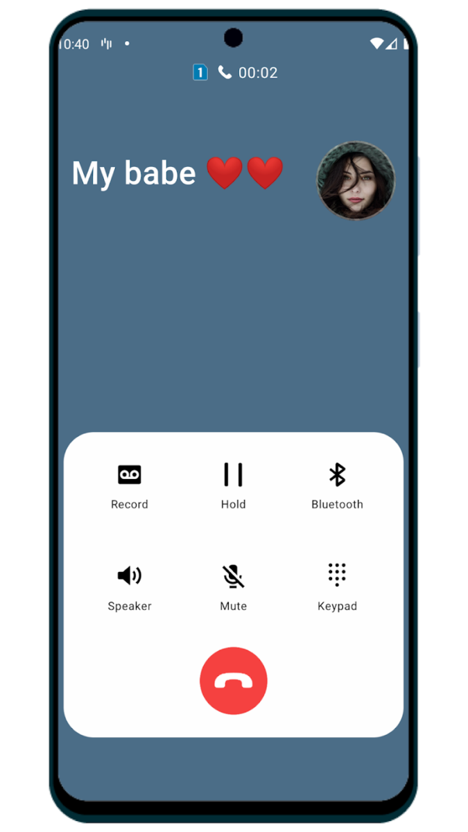 تطبيق Fake Call – Prank Friends