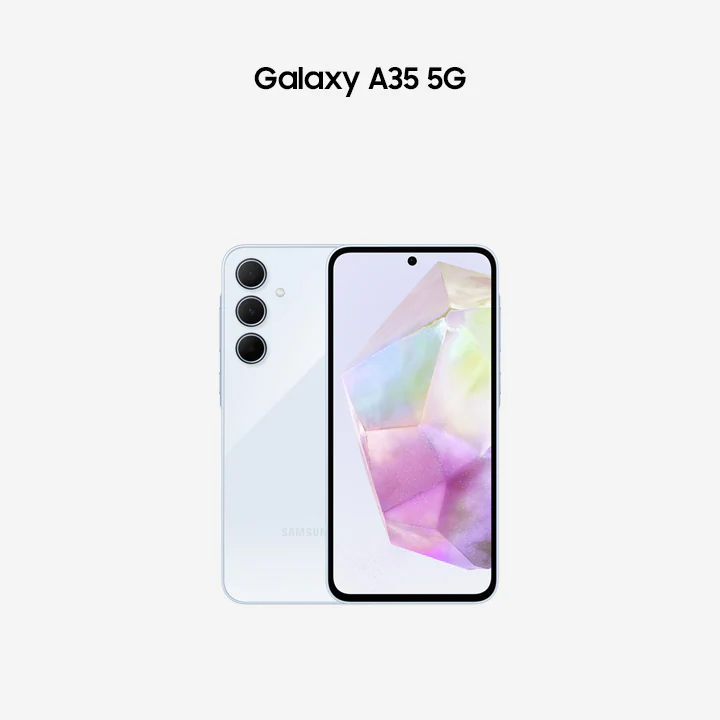 هاتف Samsung Galaxy A35 5G: توازن مثالي بين الأداء والسعر في عالم الهواتف الذكية