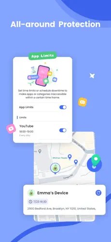 مراجعة وتحميل تطبيق AirDroid : راقب واحمِ أطفالك بلمسة واحدة