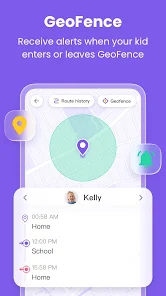 FlashGet Kidsparental control تطبيق