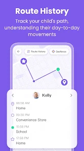 FlashGet Kidsparental control تطبيق
