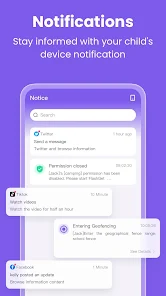 FlashGet Kidsparental control تطبيق