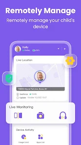 FlashGet Kidsparental control تطبيق