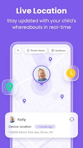 FlashGet Kidsparental control تطبيق