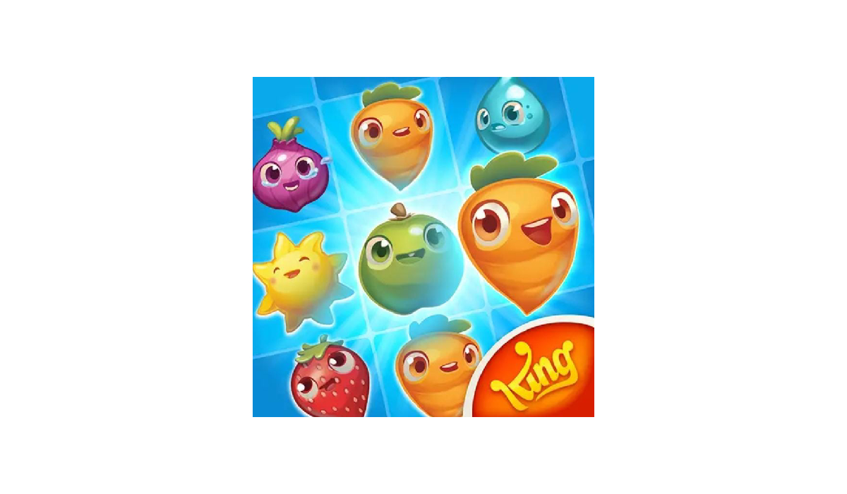 مراجعة لعبة Farm Heroes Saga: رحلة ممتعة في عالم الألغاز الزراعية