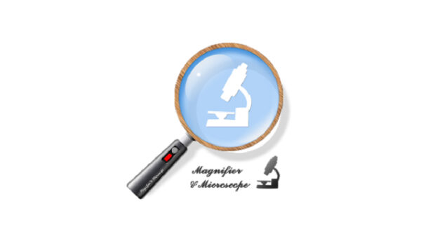 مراجعة وتحميل تطبيق Magnifier & Microscope [Cozy]: عدسة مكبرة لرؤية التفاصيل الدقيقة