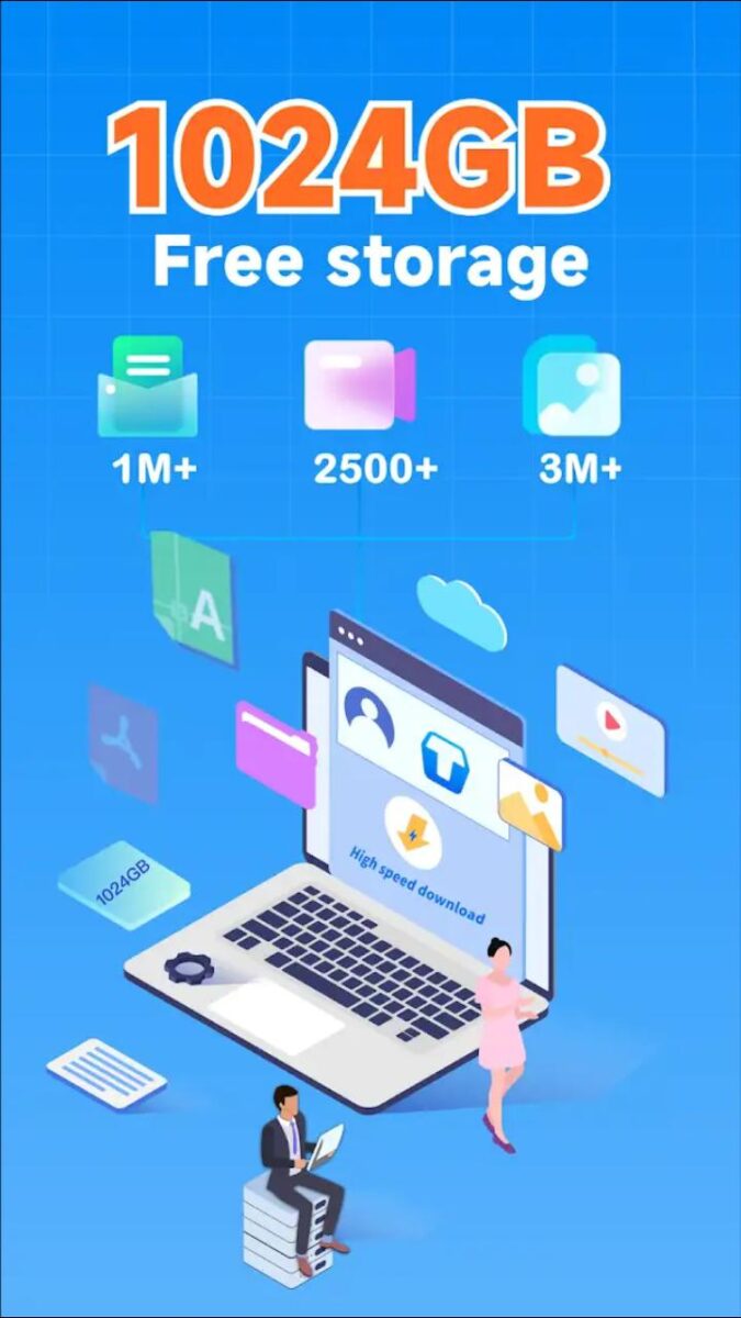 تطبيق TeraBox-Cloud Storage