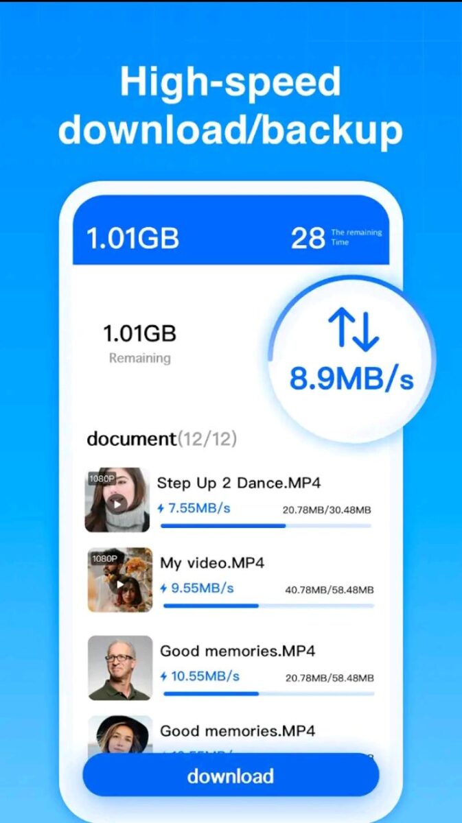 تطبيق TeraBox-Cloud Storage