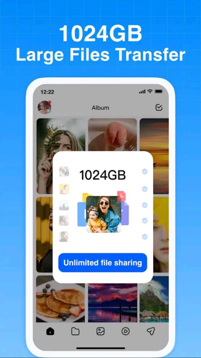 تطبيق TeraBox-Cloud Storage