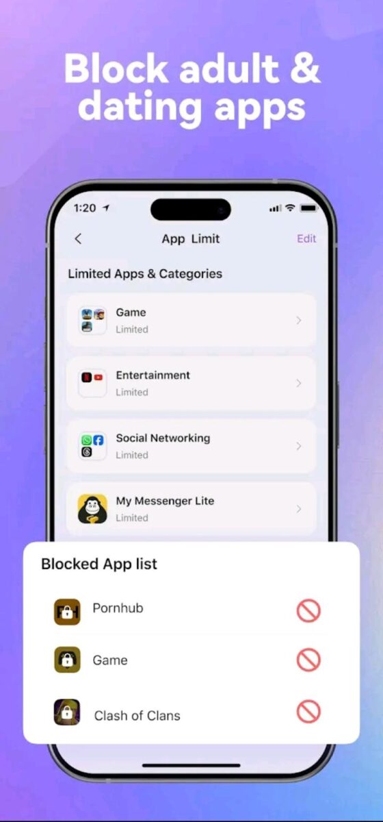 تطبيق FamiSafe: AI Parental Control