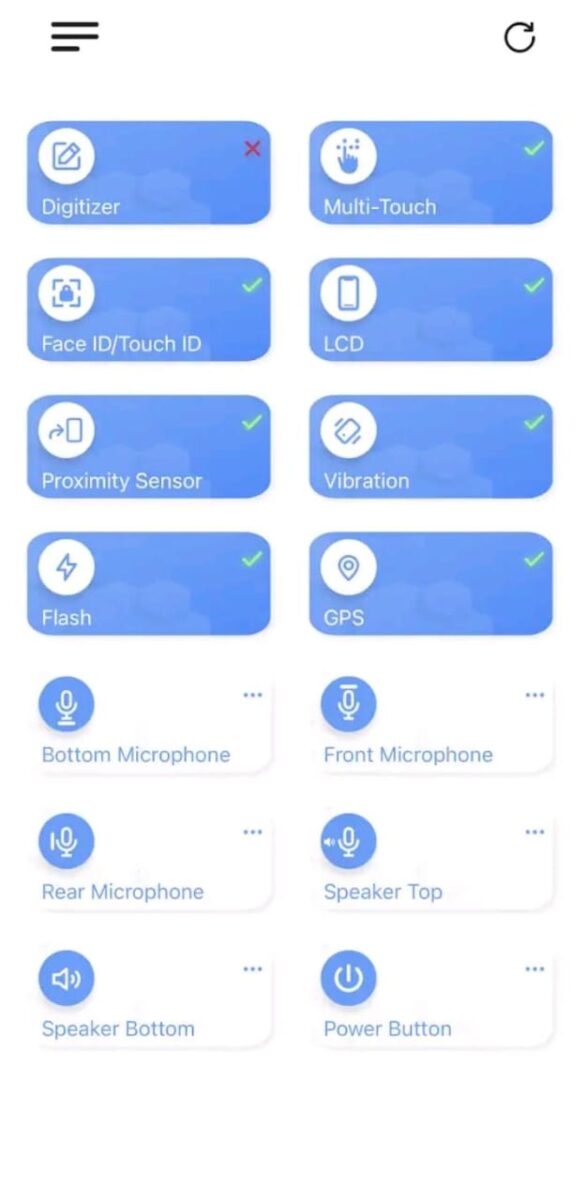 تطبيق Testio