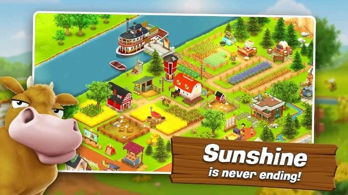لعبة Hay Day