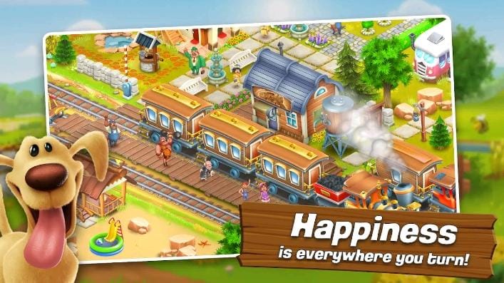لعبة Hay Day