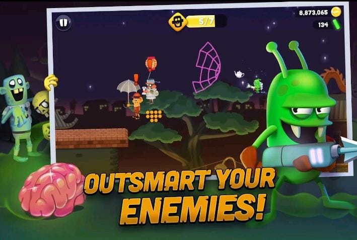 لعبة Zombie Catchers : Hunt & sell