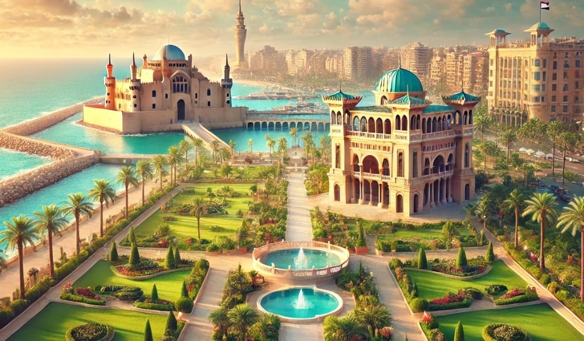 أفضل 3 أماكن للفسح في الإسكندرية: استمتع بالتاريخ والطبيعة