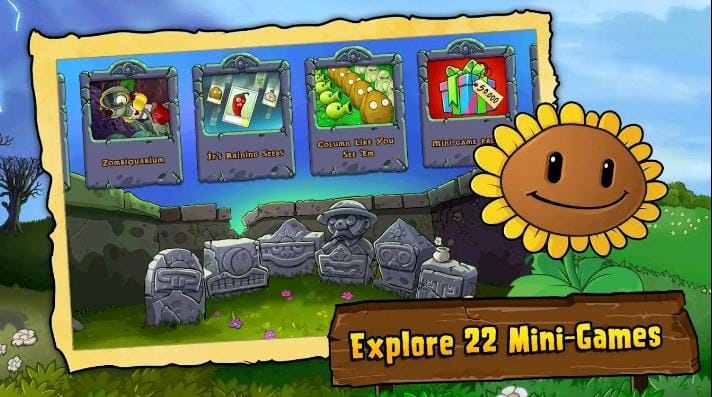 لعبة Plants vs. Zombies™