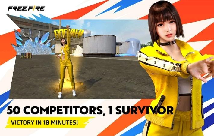 لعبة Free Fire