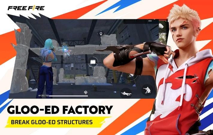 لعبة Free Fire