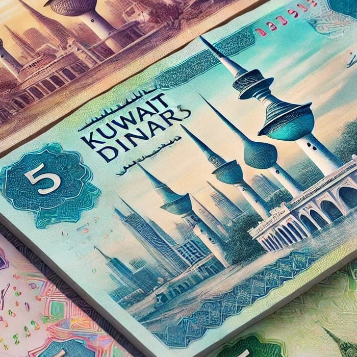 سعر الدينار الكويتي اليوم: العوامل المؤثرة وقيمته الحالية