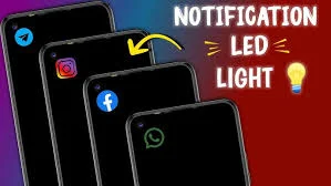 تطبيق NotifyBuddy - Notification LED