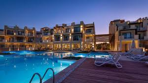 فندق Creek Hotel & Residences El Gouna