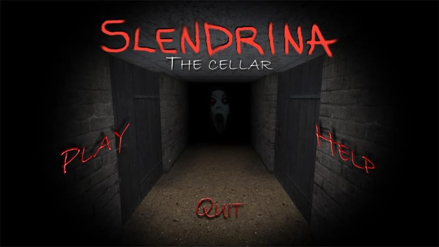 لعبة Slendrina: The Cellar