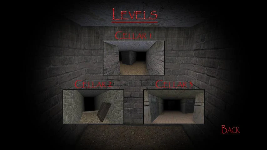 لعبة Slendrina: The Cellar