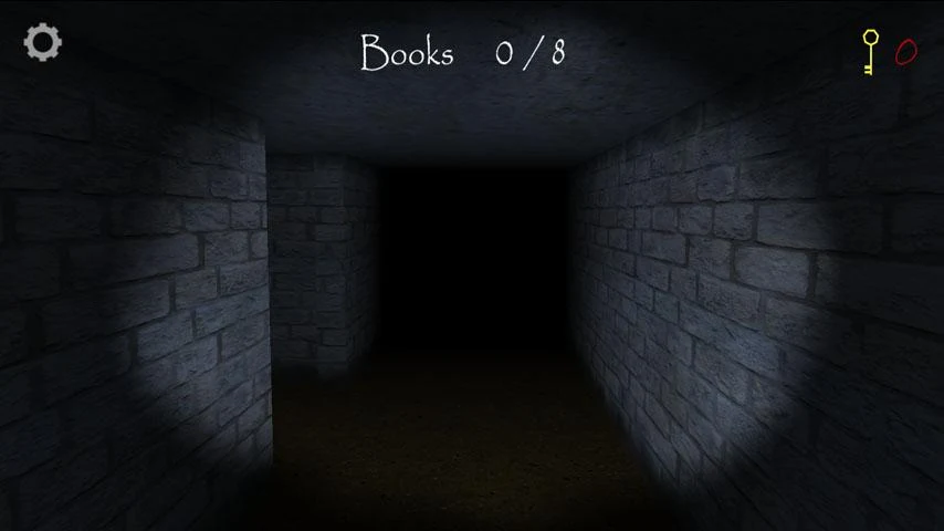 لعبة Slendrina: The Cellar
