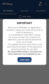 مراجعة وتحميل تطبيق WPSApp: أمان شبكتك بين يديك بخطوات بسيطة