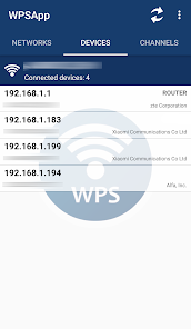 مراجعة وتحميل تطبيق WPSApp: أمان شبكتك بين يديك بخطوات بسيطة