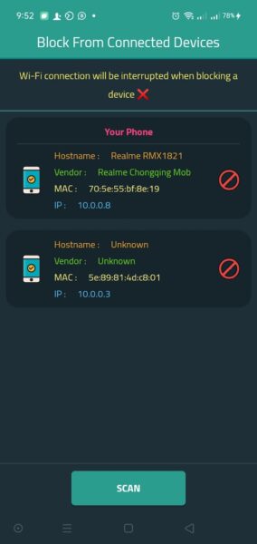 تطبيق Router Chef