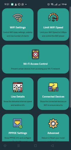 تطبيق Router Chef