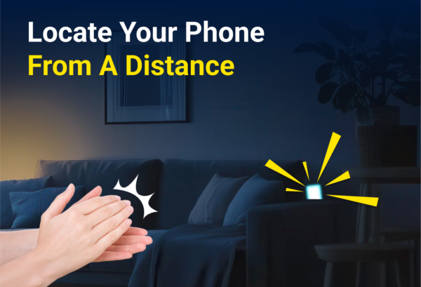 تطبيق Clap To Find Your Phone