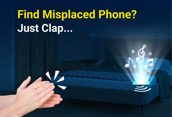 تطبيق Clap To Find Your Phone