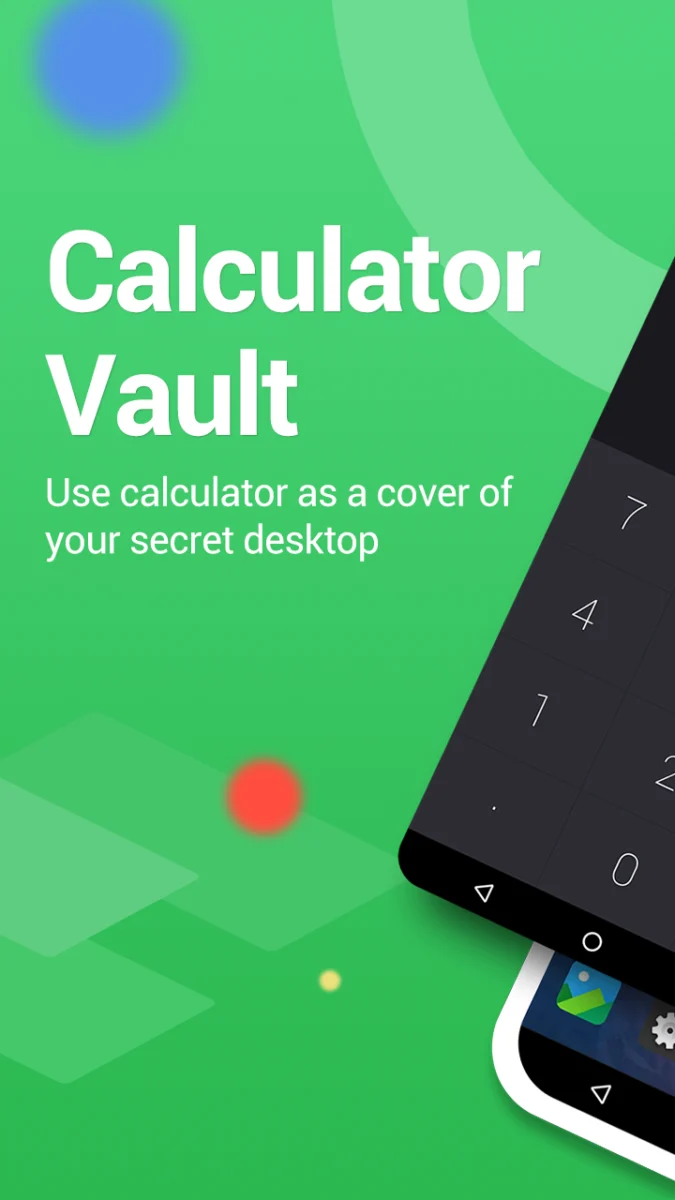 تطبيق Calculator Vault