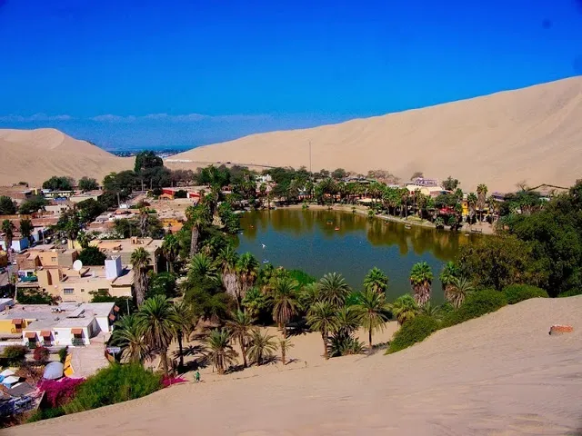 بحيرة هواكاتشينا