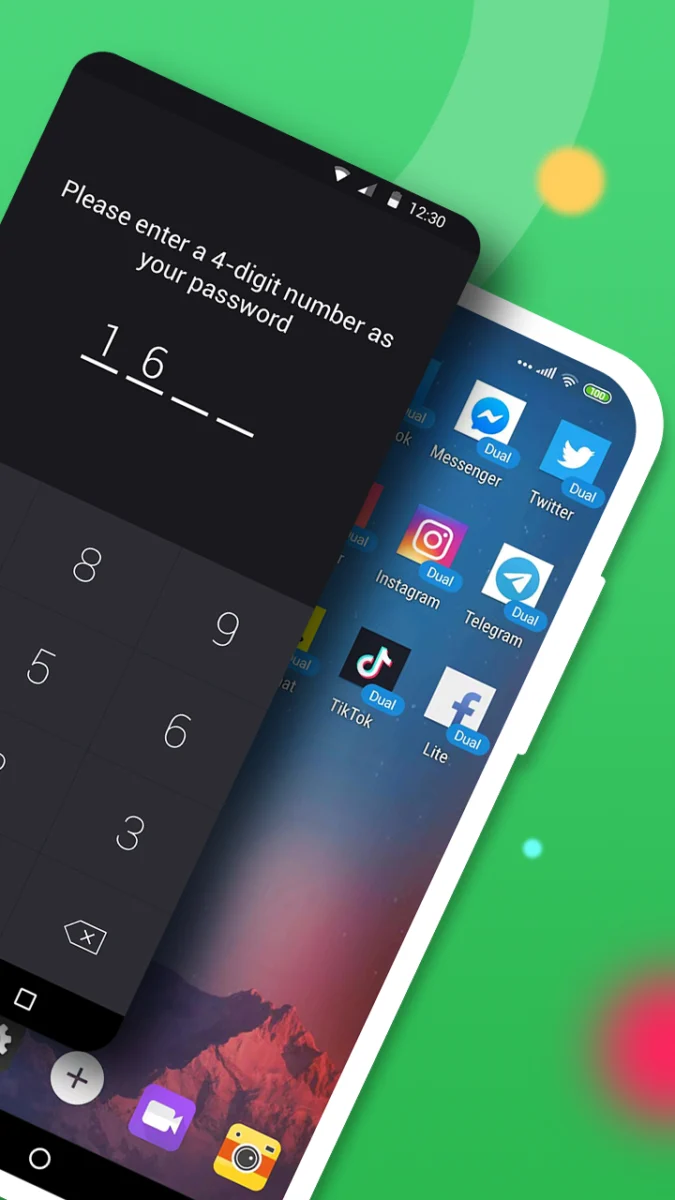 تطبيق Calculator Vault