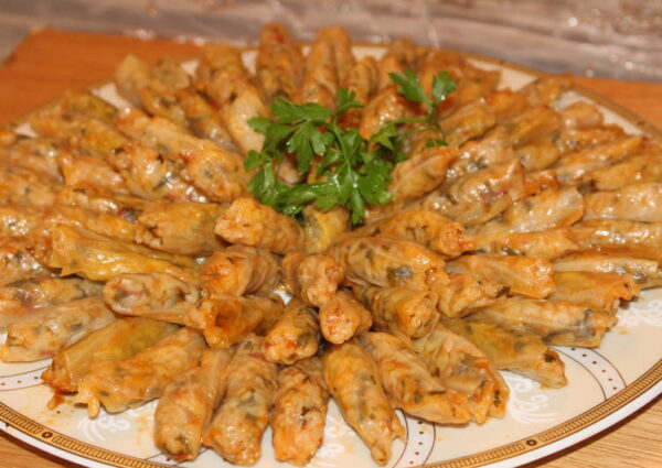 محشي الكرنب