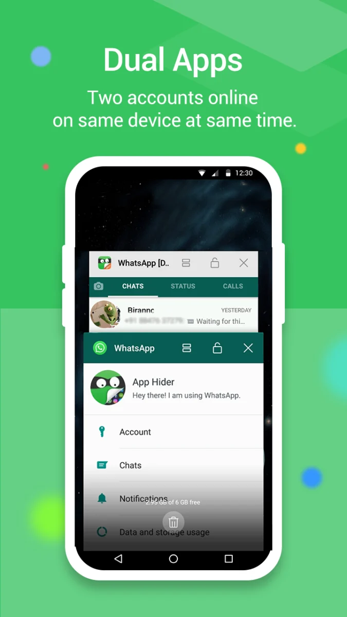 تطبيق Calculator Vault