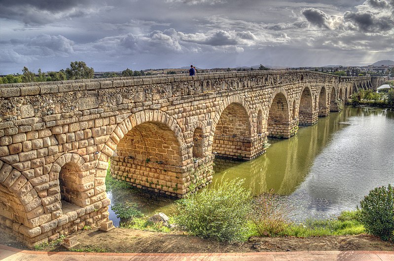 الجسر الروماني