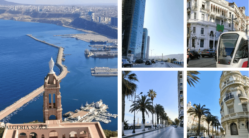 مدينة وهران