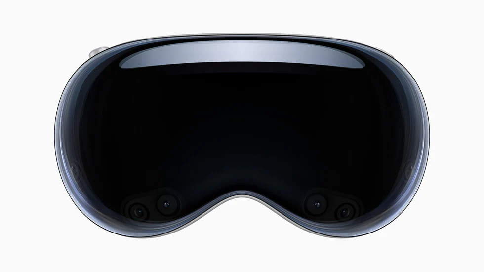 نظارة Apple Vision