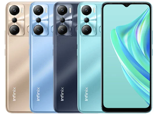 مواصفات هاتف Infinix Hot 20i