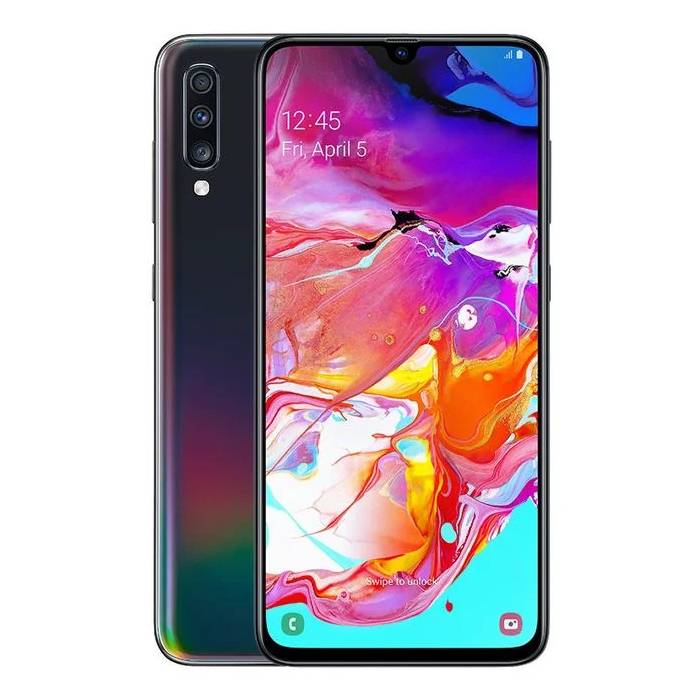 هاتف Samsung Galaxy A70: شاشة رائعة وأداء جيد، هل هو الخيار الأمثل في فئته؟