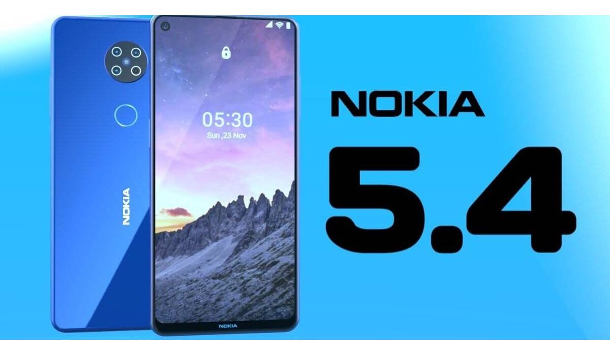 هاتف Nokia 5.4: استعراض شامل لمزايا وعيوب الهاتف في فئة الأسعار المتوسطة