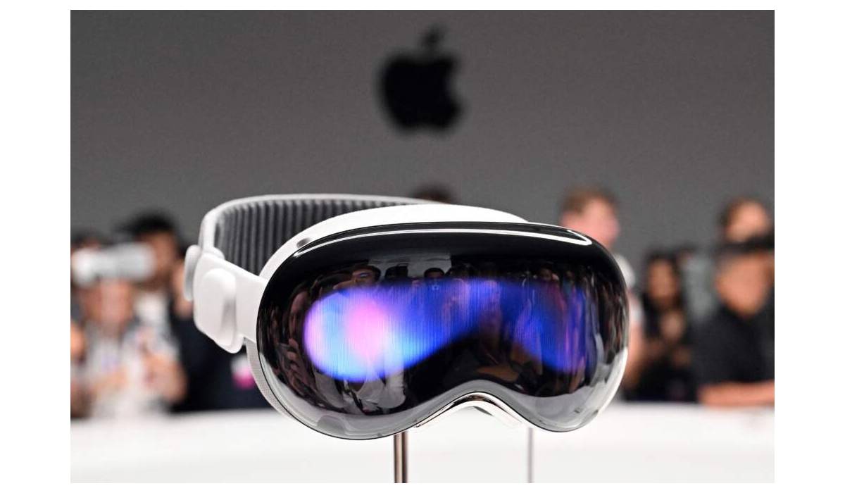 نظارة Apple Vision: نافذة إلى مستقبل الواقع المعزز