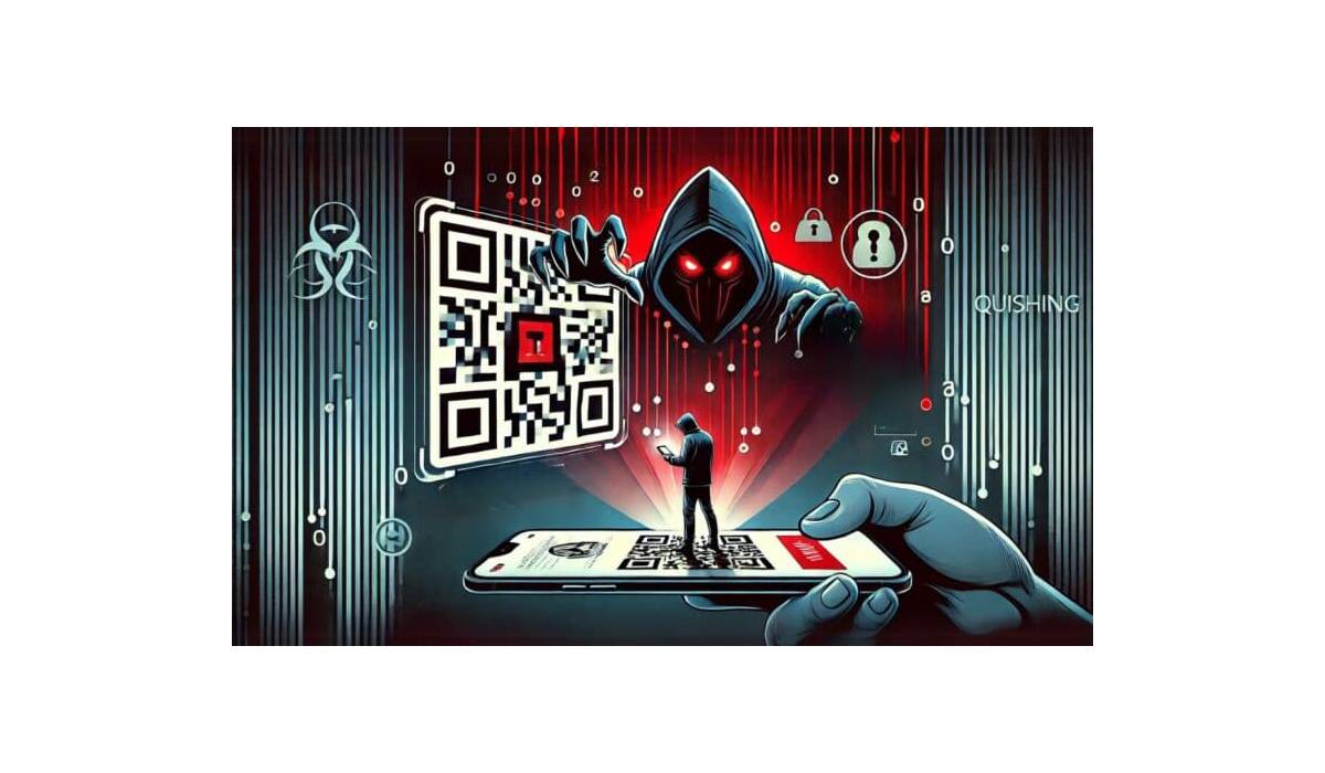 هجوم Quishing: تهديد جديد عبر رموز QR وكيفية الحماية منه
