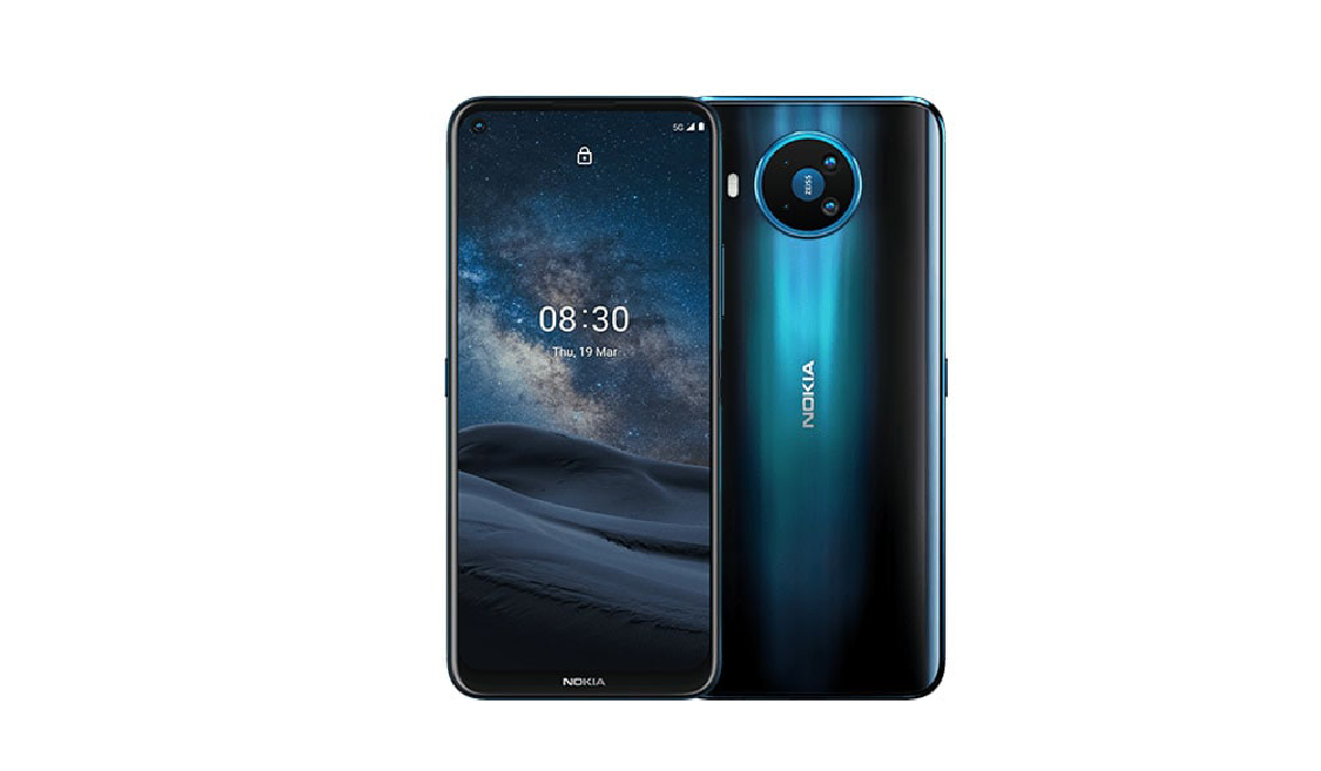 وحش جديد يدعم الجيل الخامس مواصفات هاتف Nokia 8.3 5G بمعالج خرافي